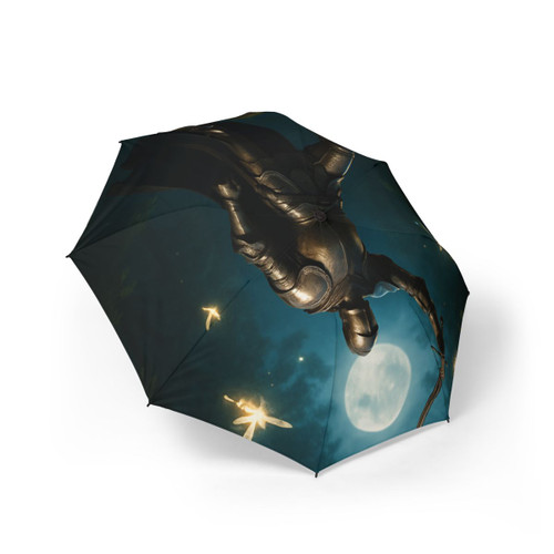 Epic Fantasy Quest - Semi-Automatic Foldable Umbrella