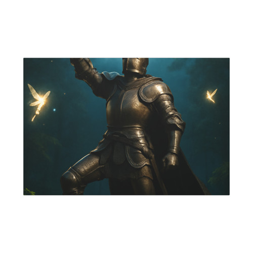 Epic Fantasy Quest - Canvas Art Wraps, 1.6"