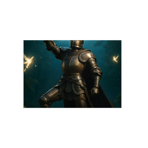 Epic Fantasy Quest - Foam Board