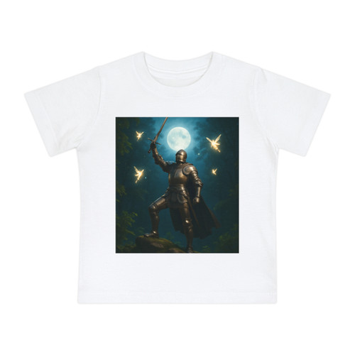 Epic Fantasy Quest - Baby Short Sleeve T-Shirt Epic Fantasy Quest - Baby Short Sleeve T-Shirt