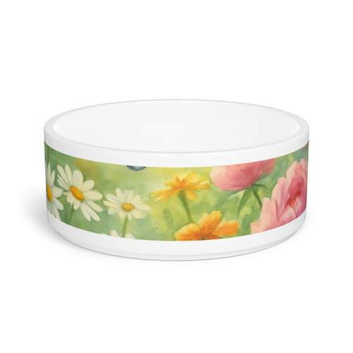 Serene Garden Escape - Pet Bowl