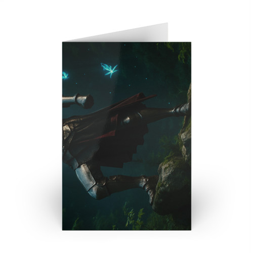 Epic Fantasy Quest -  Greeting Cards (1 or 10-pcs)