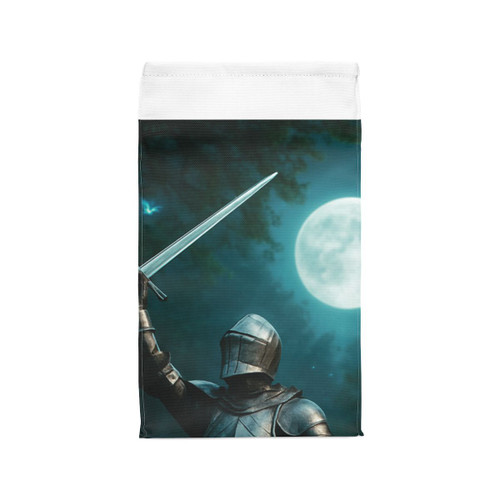 Epic Fantasy Quest - Polyester Lunch Bag