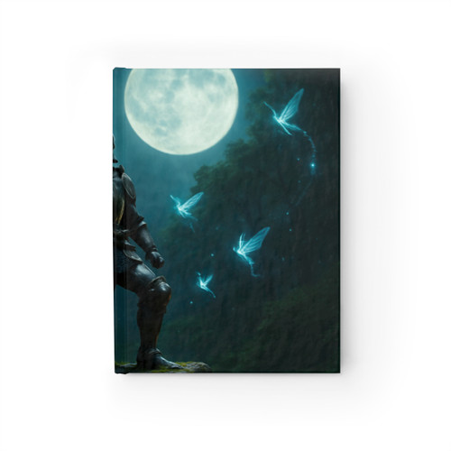 Epic Fantasy Quest - Journal - Ruled Line