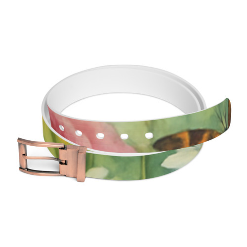 Serene Garden Escape - Belt