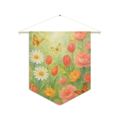 Serene Garden Escape - Pennant