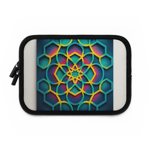 Kaleidoscope Harmony - Laptop Sleeve