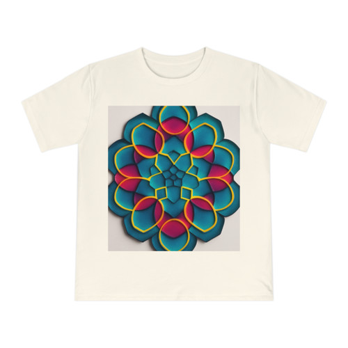 Kaleidoscope Harmony - Unisex Classic Jersey T-shirt