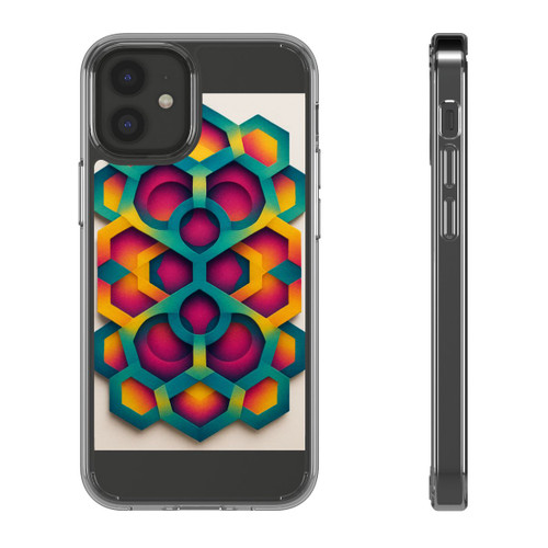 Kaleidoscope Harmony - Clear Cases