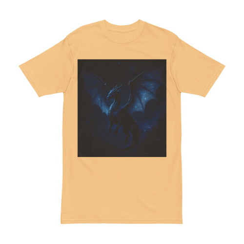Celestial Wyrm - Men's Heavyweight Tee