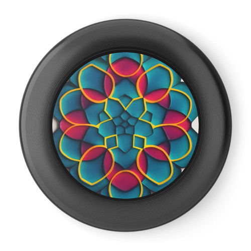 Kaleidoscope Harmony - Wham-O Frisbee
