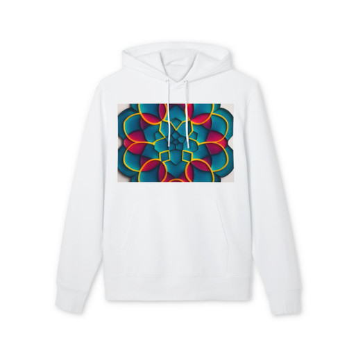 Kaleidoscope Harmony - Unisex Cruiser 2.0 Hoodie