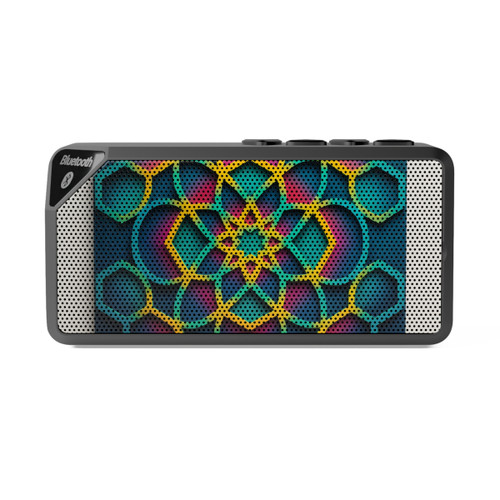 Kaleidoscope Harmony - Jabba Bluetooth Speaker