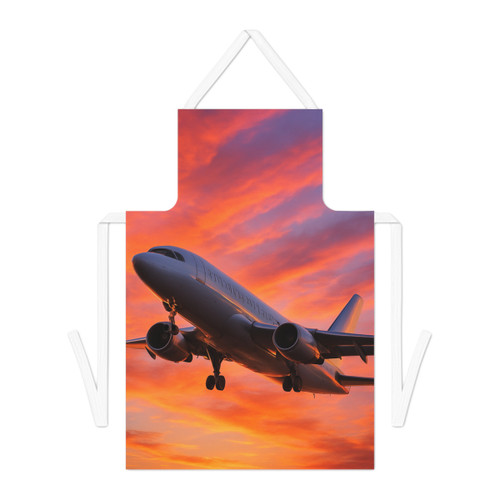 Skyward Bound - Adult Apron (AOP) Skyward Bound - Adult Apron (AOP)