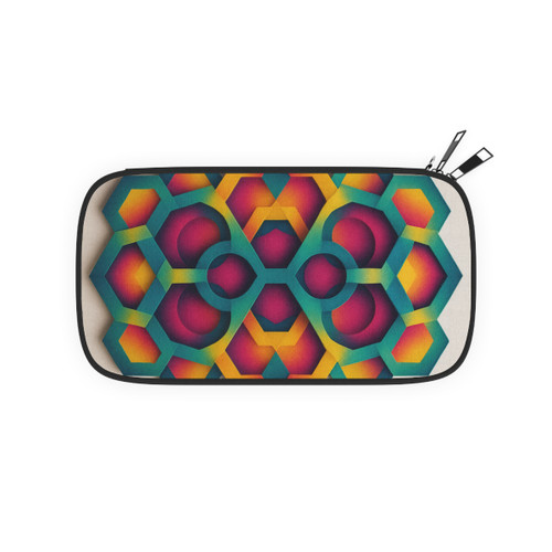 Kaleidoscope Harmony - Passport Wallet