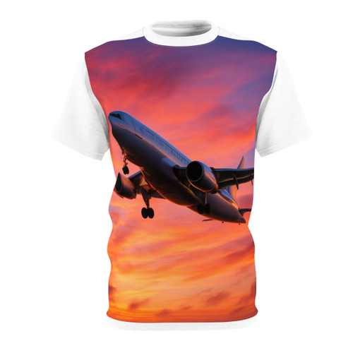Skyward Bound - Unisex Cut & Sew Tee (AOP)