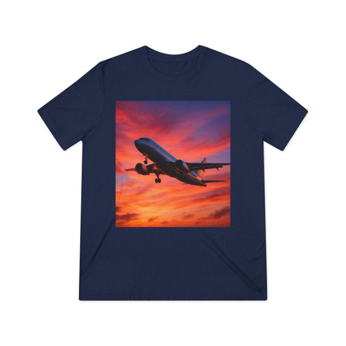 Skyward Bound - Unisex Triblend Tee Skyward Bound - Unisex Triblend Tee