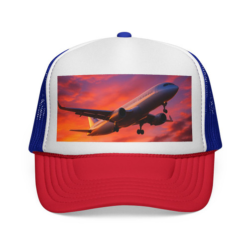 Skyward Bound - Trucker Caps