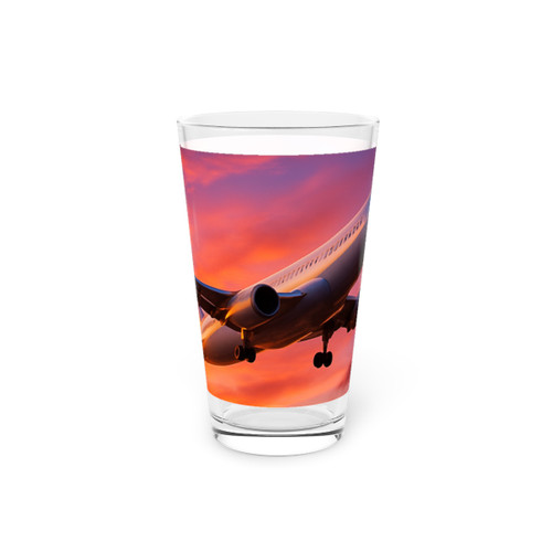 Skyward Bound - Pint Glass, 16oz