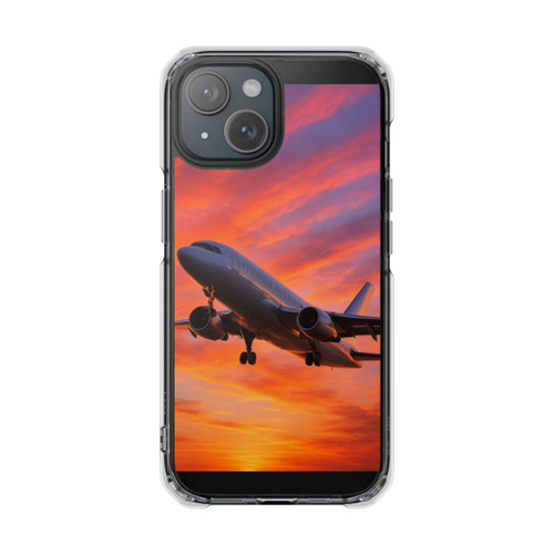 Skyward Bound - Magnetic Clear Impact Cases