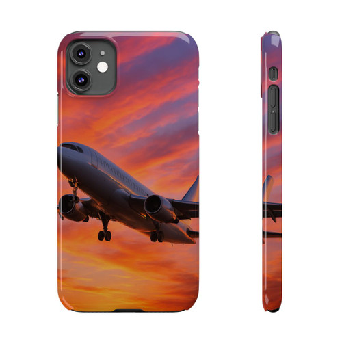 Skyward Bound - Slim Phone Cases