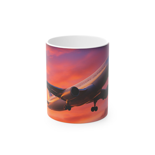 Skyward Bound - Magic Mug