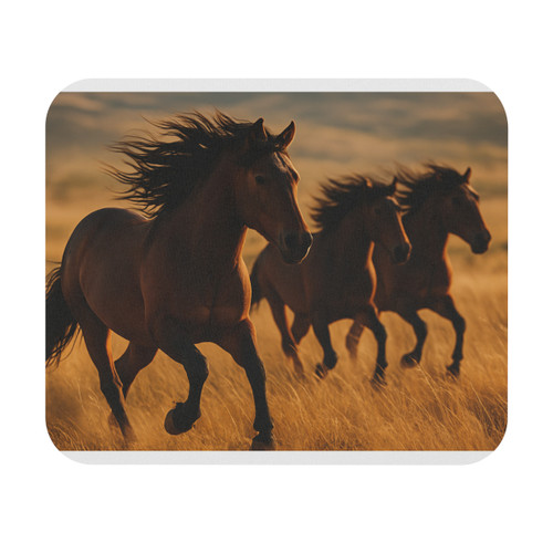 Whispering Winds of the Prairie - Mouse Pad (Rectangle) Whispering Winds of the Prairie - Mouse Pad (Rectangle)