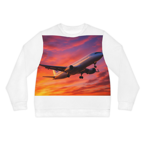 Skyward Bound - Lightweight Sweatshirt (AOP) Skyward Bound - Lightweight Sweatshirt (AOP)