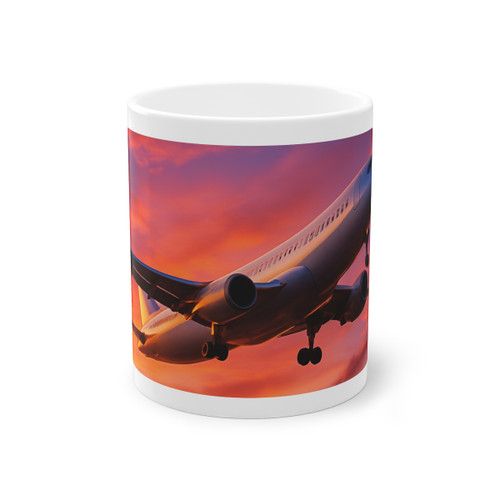 Skyward Bound - Standard Mug, 11oz