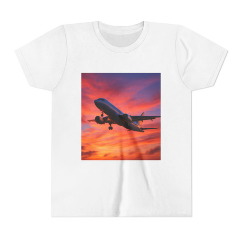 Skyward Bound - Youth Short Sleeve Tee Skyward Bound - Youth Short Sleeve Tee