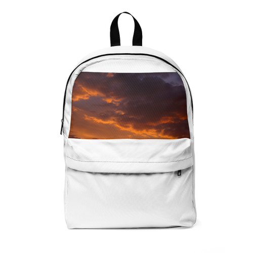 Savanna Sunset Harmony - Unisex Classic Backpack Savanna Sunset Harmony - Unisex Classic Backpack