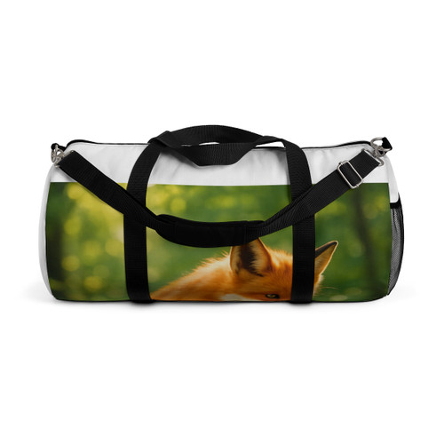 Whimsical Fox Tails - Duffel Bag