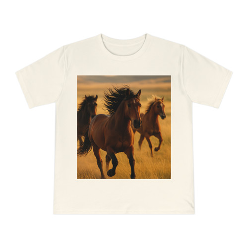 Whispering Winds of the Prairie - Unisex Classic Jersey T-shirt