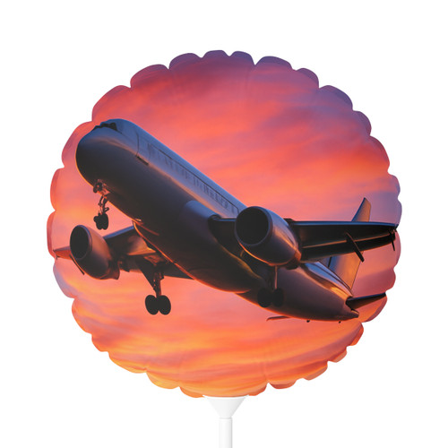 Skyward Bound - Balloon (Round and Heart-shaped), 11"