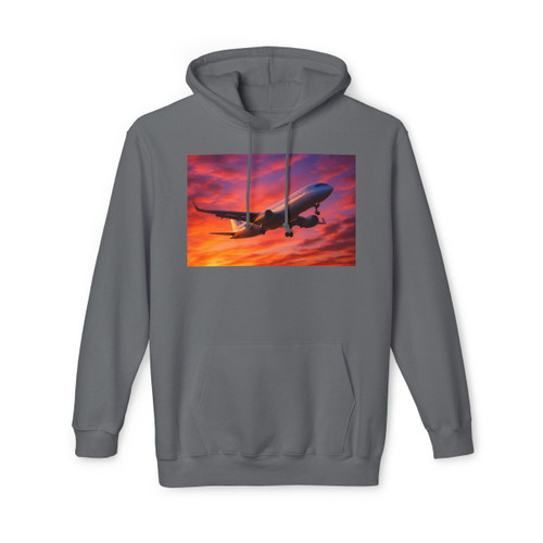 Skyward Bound - Unisex Hooded Sweatshirt, Made in US Skyward Bound - Unisex Hooded Sweatshirt, Made in US