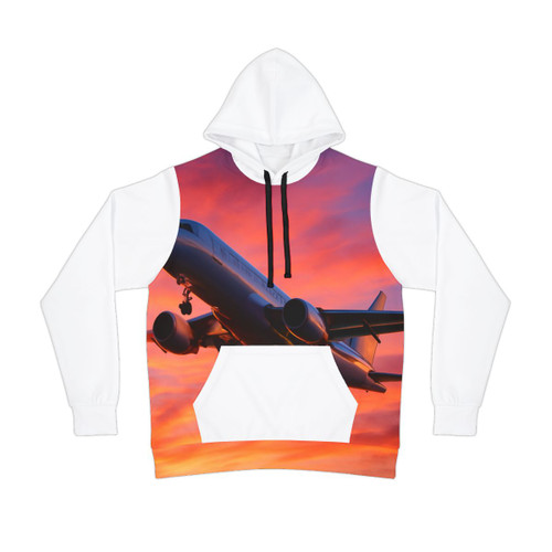 Skyward Bound - Athletic Hoodie (AOP) Skyward Bound - Athletic Hoodie (AOP)