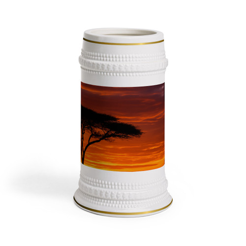 Savanna Sunset Harmony - Stein Mug