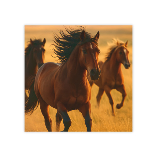 Whispering Winds of the Prairie - Post-it® Note Pads