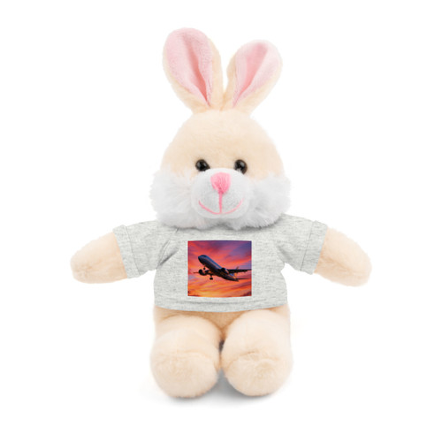 Skyward Bound - Stuffed Animals with Tee