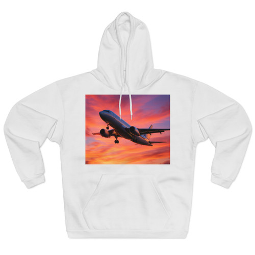 Skyward Bound - Unisex Pullover Hoodie Skyward Bound - Unisex Pullover Hoodie
