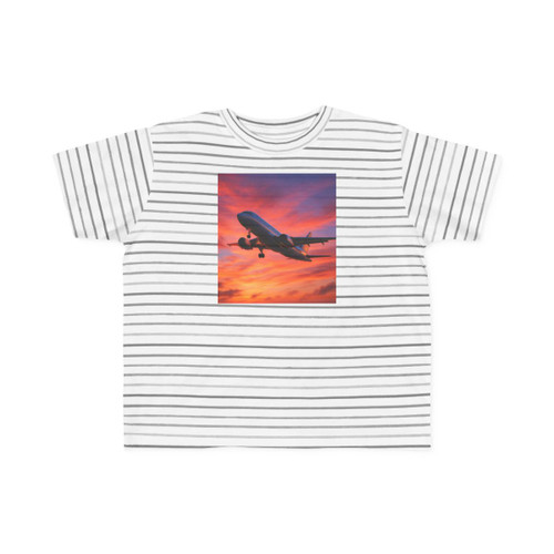 Skyward Bound - Toddler's Fine Jersey Tee Skyward Bound - Toddler's Fine Jersey Tee
