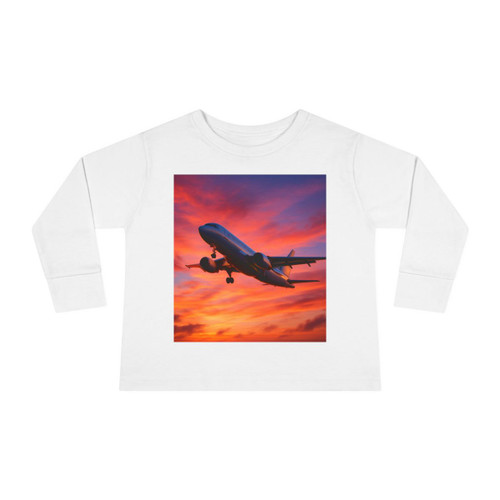 Skyward Bound - Toddler Long Sleeve Tee Skyward Bound - Toddler Long Sleeve Tee