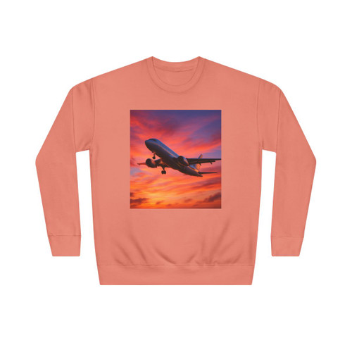 Skyward Bound - Unisex Crew Sweatshirt Skyward Bound - Unisex Crew Sweatshirt