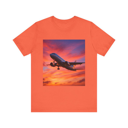 Skyward Bound - Unisex Jersey Short Sleeve Tee Skyward Bound - Unisex Jersey Short Sleeve Tee