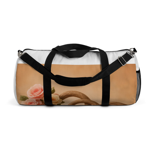 Enduring Love Blossoms - Duffel Bag
