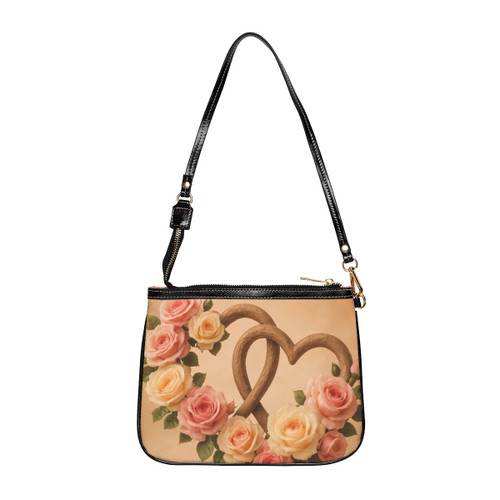Enduring Love Blossoms - Small Shoulder Bag Enduring Love Blossoms - Small Shoulder Bag