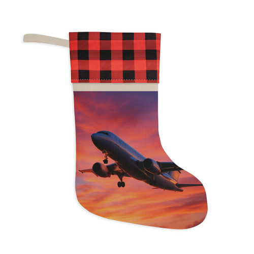 Skyward Bound - Christmas Stocking