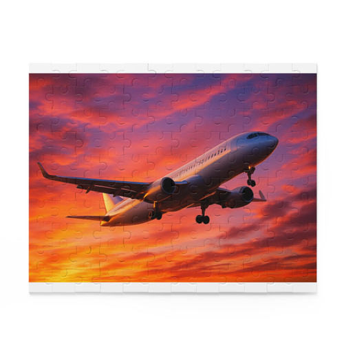 Skyward Bound - Puzzle (120, 252, 500-Piece)