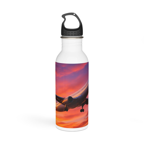 Skyward Bound - Stainless Steel Water Bottle