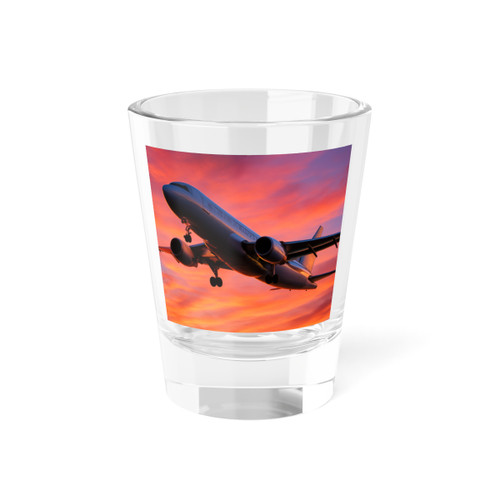 Skyward Bound - Shot Glass, 1.5oz